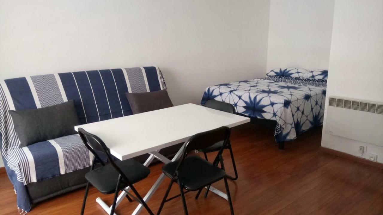 Studio Petit Navire Apartamento Menton Exterior foto