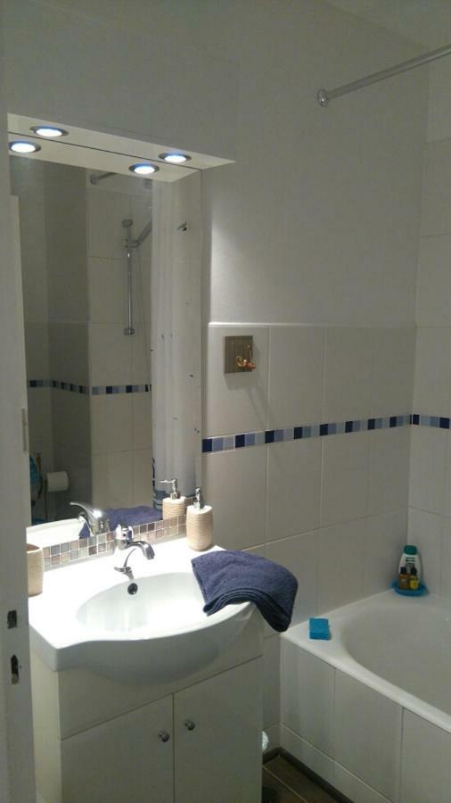 Studio Petit Navire Apartamento Menton Exterior foto